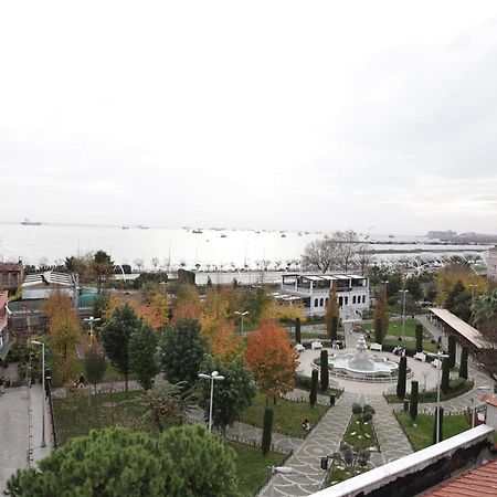 Sareban Hotel Istanbul Exterior foto