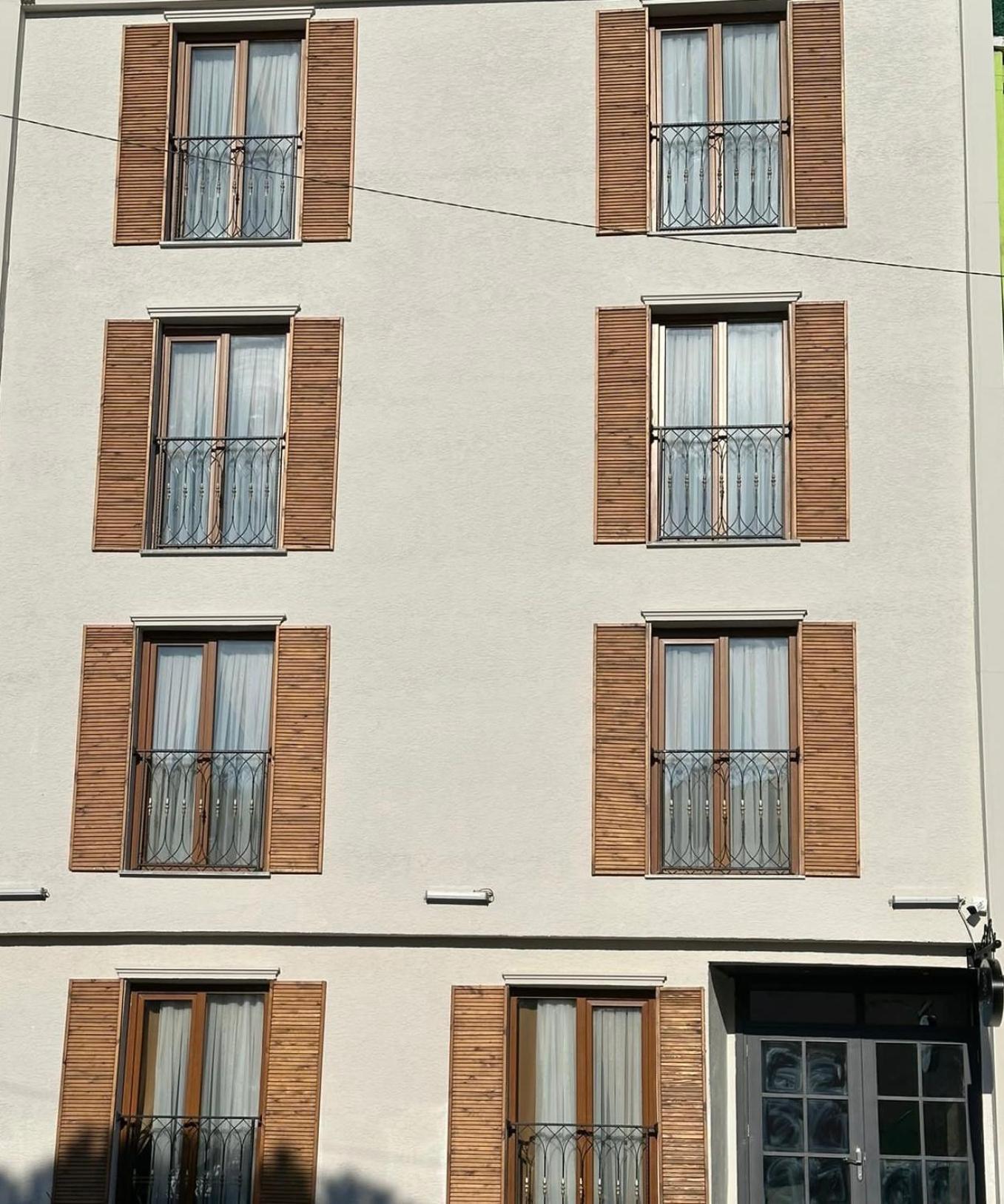 Sareban Hotel Istanbul Exterior foto