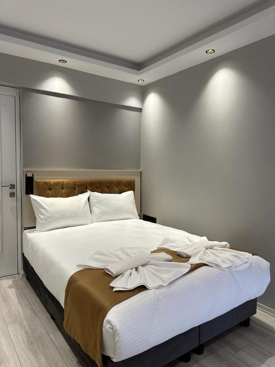 Sareban Hotel Istanbul Exterior foto