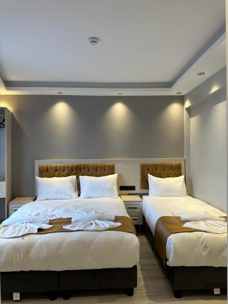 Sareban Hotel Istanbul Exterior foto
